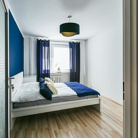 Apartament W Centrum III Ustka Exterior foto